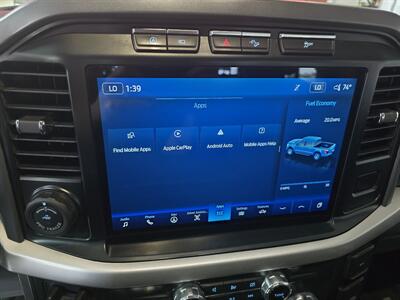 2022 Ford F-150 XLT 4DR SUPER CREW 4X4 - Photo 32 - Hamilton, OH 45015