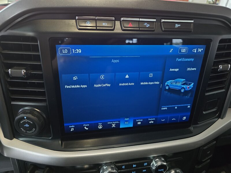 2022 Ford F-150 XLT 4DR SUPER CREW 4X4 - Photo 32 - Hamilton, OH 45015