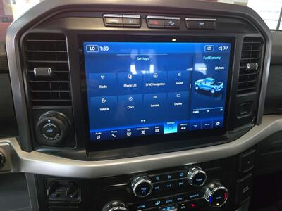 2022 Ford F-150 XLT 4DR SUPER CREW 4X4 - Photo 31 - Hamilton, OH 45015