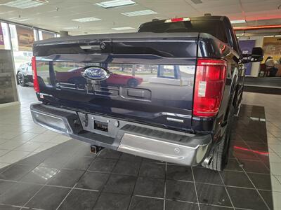 2022 Ford F-150 XLT 4DR SUPER CREW 4X4 - Photo 5 - Hamilton, OH 45015