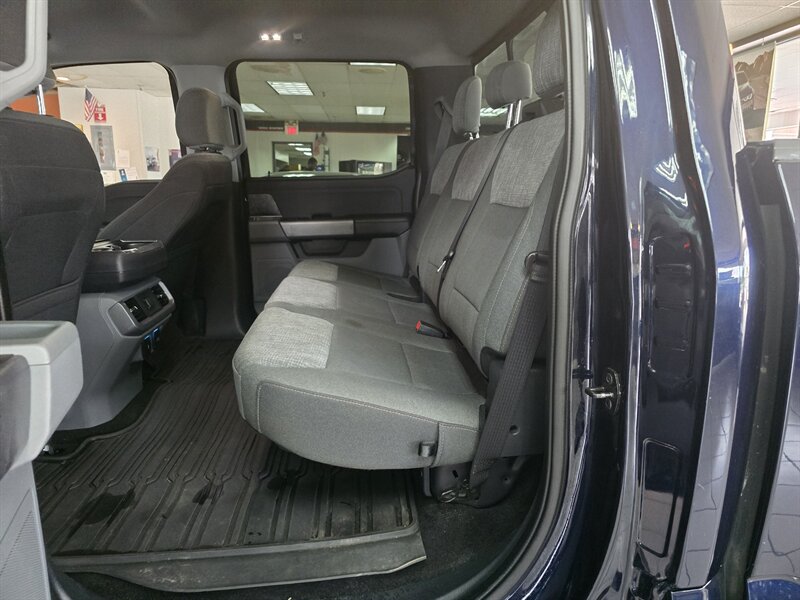 2022 Ford F-150 XLT 4DR SUPER CREW 4X4 - Photo 12 - Hamilton, OH 45015