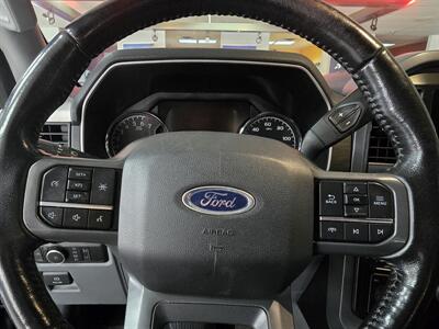 2022 Ford F-150 XLT 4DR SUPER CREW 4X4 - Photo 24 - Hamilton, OH 45015