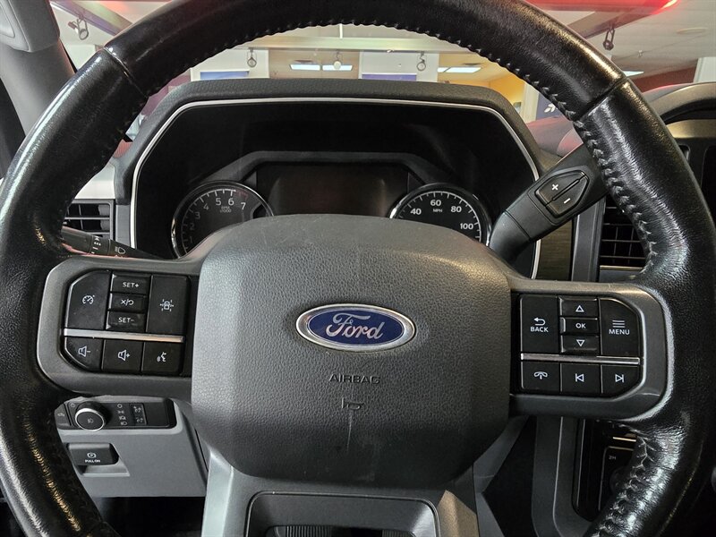 2022 Ford F-150 XLT 4DR SUPER CREW 4X4 - Photo 24 - Hamilton, OH 45015