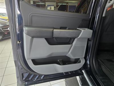 2022 Ford F-150 XLT 4DR SUPER CREW 4X4 - Photo 10 - Hamilton, OH 45015