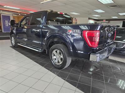 2022 Ford F-150 XLT 4DR SUPER CREW 4X4 - Photo 6 - Hamilton, OH 45015