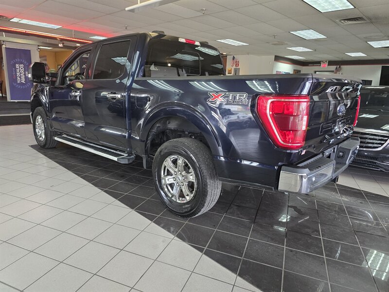 2022 Ford F-150 XLT 4DR SUPER CREW 4X4 - Photo 6 - Hamilton, OH 45015