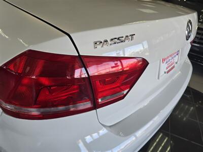 2012 Volkswagen Passat SE PZEV 4DR SEDAN - Photo 26 - Hamilton, OH 45015