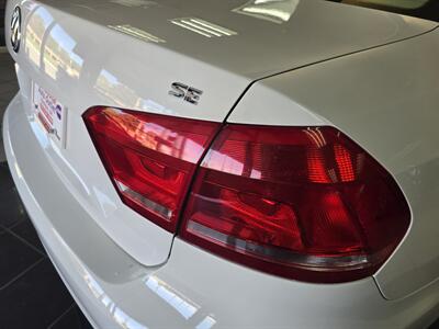 2012 Volkswagen Passat SE PZEV 4DR SEDAN - Photo 27 - Hamilton, OH 45015