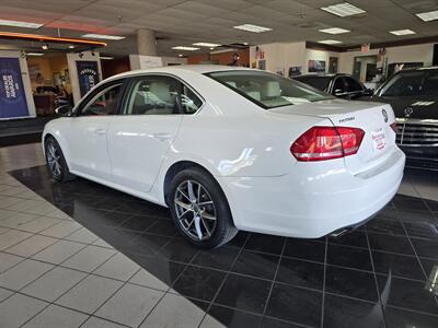 2012 Volkswagen Passat SE PZEV 4DR SEDAN - Photo 7 - Hamilton, OH 45015