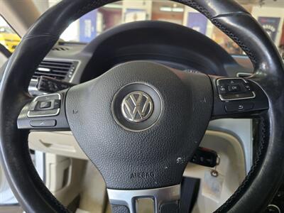 2012 Volkswagen Passat SE PZEV 4DR SEDAN - Photo 22 - Hamilton, OH 45015