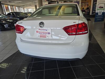 2012 Volkswagen Passat SE PZEV 4DR SEDAN - Photo 3 - Hamilton, OH 45015