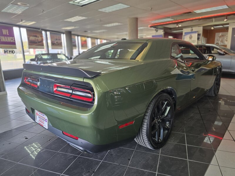 2022 Dodge Challenger R/T 2DR COUPE/HEMI - Photo 4 - Hamilton, OH 45015