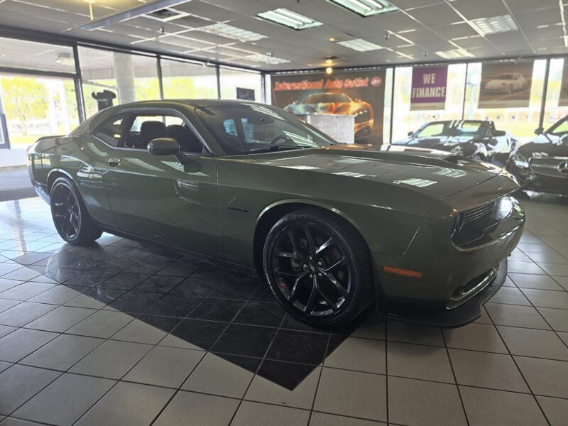 2022 Dodge Challenger R/T 2DR COUPE/HEMI - Photo 3 - Hamilton, OH 45015