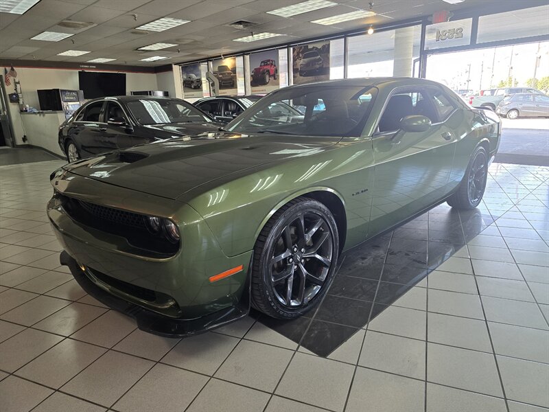 2022 Dodge Challenger R/T 2DR COUPE/HEMI   - Photo 1 - Hamilton, OH 45015
