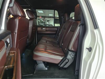 2016 Ford Expedition EL Platinum 4DR SUV 4X4   - Photo 12 - Hamilton, OH 45015