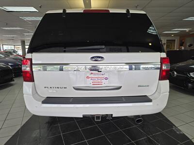 2016 Ford Expedition EL Platinum 4DR SUV 4X4   - Photo 5 - Hamilton, OH 45015