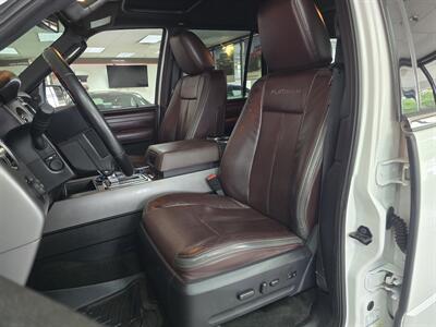 2016 Ford Expedition EL Platinum 4DR SUV 4X4   - Photo 9 - Hamilton, OH 45015