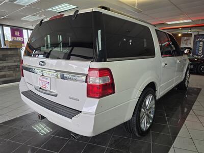 2016 Ford Expedition EL Platinum 4DR SUV 4X4   - Photo 4 - Hamilton, OH 45015