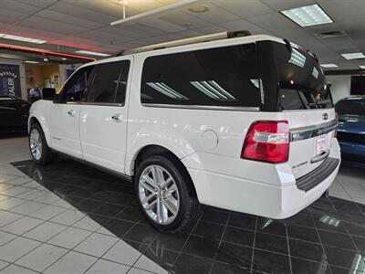 2016 Ford Expedition EL Platinum 4DR SUV 4X4   - Photo 6 - Hamilton, OH 45015