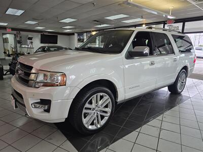 2016 Ford Expedition EL Platinum 4DR SUV 4X4   - Photo 1 - Hamilton, OH 45015