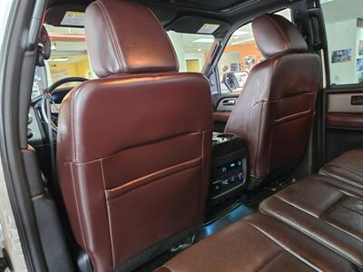 2016 Ford Expedition EL Platinum 4DR SUV 4X4   - Photo 11 - Hamilton, OH 45015