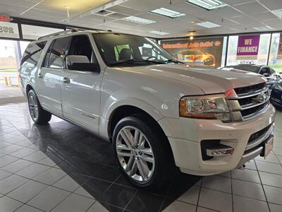 2016 Ford Expedition EL Platinum 4DR SUV 4X4   - Photo 3 - Hamilton, OH 45015
