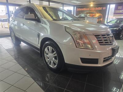 2013 Cadillac SRX Luxury Collection 4DR SUV AWD - Photo 3 - Hamilton, OH 45015