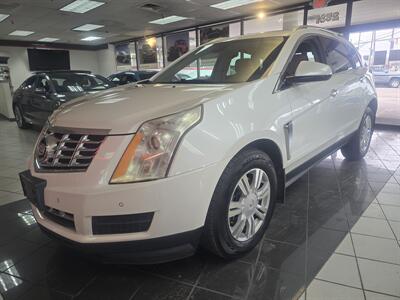 2013 Cadillac SRX Luxury Collection 4DR SUV AWD - Photo 1 - Hamilton, OH 45015