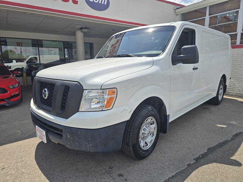 2016 Nissan NV 1500 S 3DR CARGO VAN   - Photo 1 - Hamilton, OH 45015