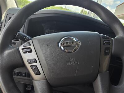 2016 Nissan NV 1500 S 3DR CARGO VAN   - Photo 21 - Hamilton, OH 45015