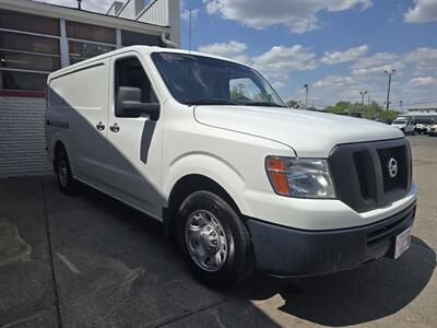 2016 Nissan NV 1500 S 3DR CARGO VAN   - Photo 3 - Hamilton, OH 45015