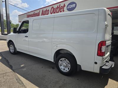 2016 Nissan NV 1500 S 3DR CARGO VAN   - Photo 5 - Hamilton, OH 45015