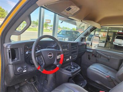 2016 GMC Savana 3500 177 IN WB CUTAWAY CHASSISW/1WT   - Photo 10 - Hamilton, OH 45015