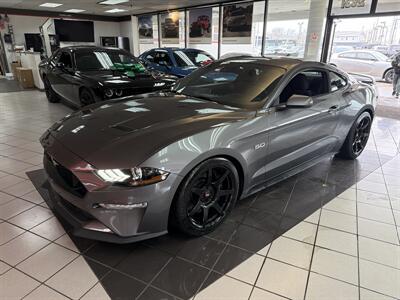 2021 Ford Mustang GT 2DR COUPE/6-SPEED   - Photo 1 - Hamilton, OH 45015