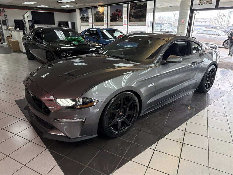 2021 Ford Mustang GT 2DR COUPE/6-SPEED   - Photo 1 - Hamilton, OH 45015