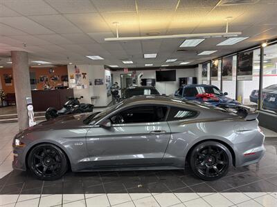 2021 Ford Mustang GT 2DR COUPE/6-SPEED   - Photo 2 - Hamilton, OH 45015