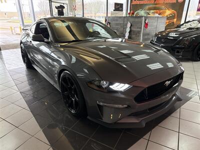 2021 Ford Mustang GT 2DR COUPE/6-SPEED   - Photo 4 - Hamilton, OH 45015