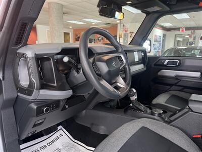 2021 Ford Bronco   - Photo 9 - Hamilton, OH 45015