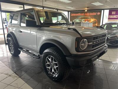 2021 Ford Bronco   - Photo 4 - Hamilton, OH 45015