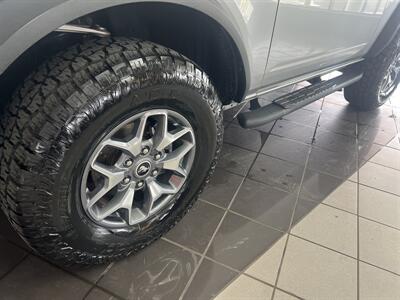 2021 Ford Bronco   - Photo 30 - Hamilton, OH 45015
