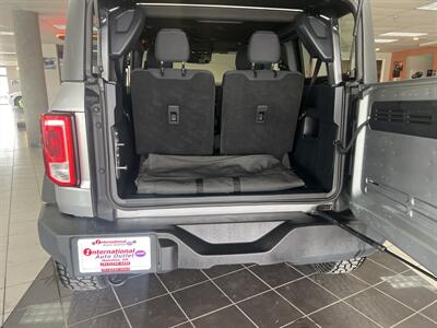 2021 Ford Bronco   - Photo 26 - Hamilton, OH 45015