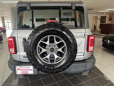 2021 Ford Bronco   - Photo 6 - Hamilton, OH 45015