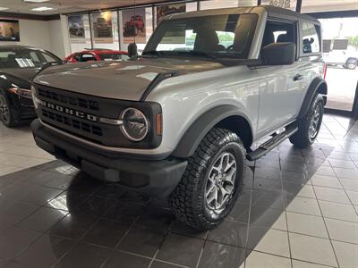 2021 Ford Bronco   - Photo 1 - Hamilton, OH 45015
