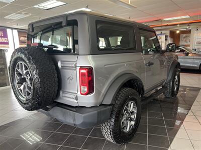 2021 Ford Bronco   - Photo 5 - Hamilton, OH 45015