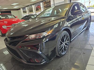 2023 Toyota Camry SEL 4DR SEDAN   - Photo 1 - Hamilton, OH 45015