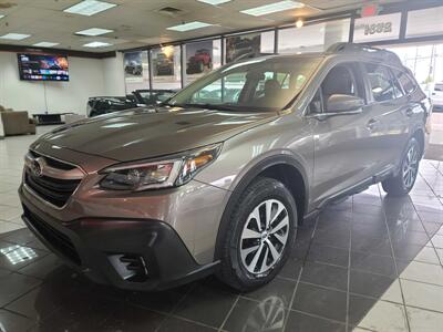 2021 Subaru Outback Premium   - Photo 1 - Hamilton, OH 45015