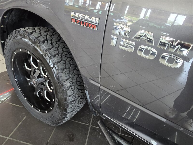 2014 RAM 1500 Express 4DR QUAD CAB 4X4 - Photo 27 - Hamilton, OH 45015