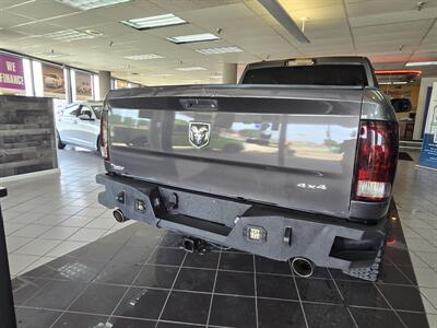 2014 RAM 1500 Express 4DR QUAD CAB 4X4 - Photo 5 - Hamilton, OH 45015
