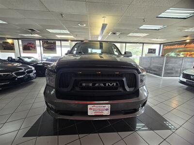 2014 RAM 1500 Express 4DR QUAD CAB 4X4 - Photo 2 - Hamilton, OH 45015