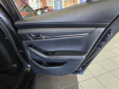 2024 Mazda Mazda3 Sedan 2.5 S Preferred 4DR SEDAN   - Photo 16 - Hamilton, OH 45015